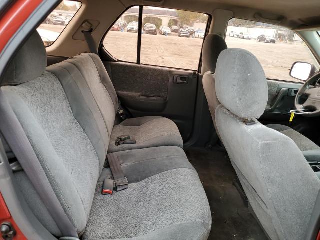 Photo 10 from auction – 2000 ISUZU RODEO S with VIN 4S2DM58W0Y4346988