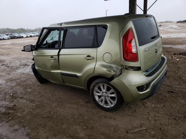 Photo 2 from auction – 2013 KIA SOUL with VIN KNDJT2A57D7565859