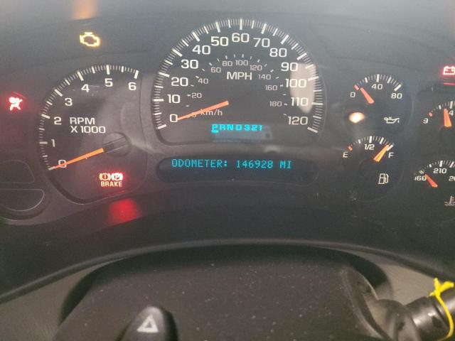 Photo 9 from auction – 2004 GMC NEW SIERRA with VIN 2GTEC19T341191780