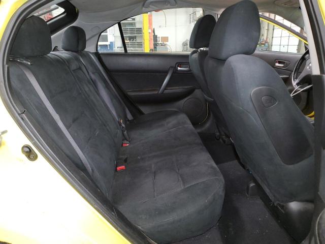 Photo 10 from auction – 2006 MAZDA 6 I with VIN 1YVHP84CX65M63450