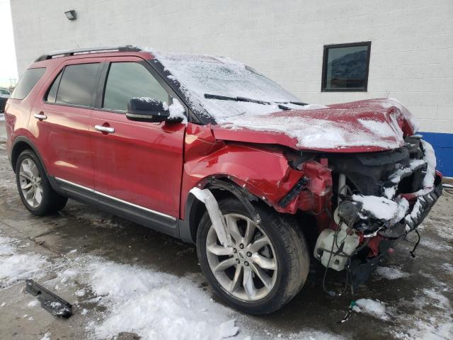 Photo 4 from auction – 2012 FORD EXPLORER X with VIN 1FMHK7D87CGA36281