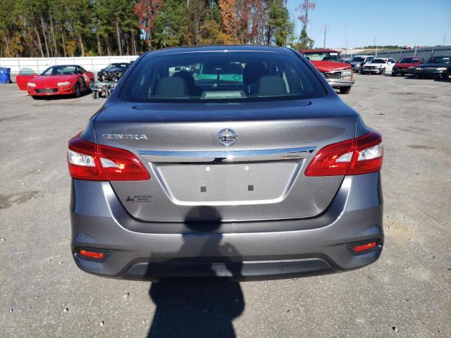 Photo 6 from auction – 2019 NISSAN SENTRA S with VIN 3N1AB7AP1KY376690