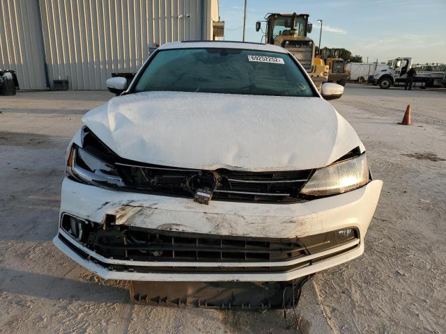Photo 5 from auction – 2017 VOLKSWAGEN JETTA SEL with VIN 3VWL17AJ9HM237344