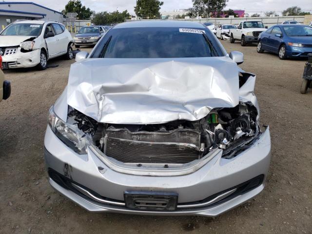 Photo 5 from auction – 2013 HONDA CIVIC LX with VIN 19XFB2F57DE246205