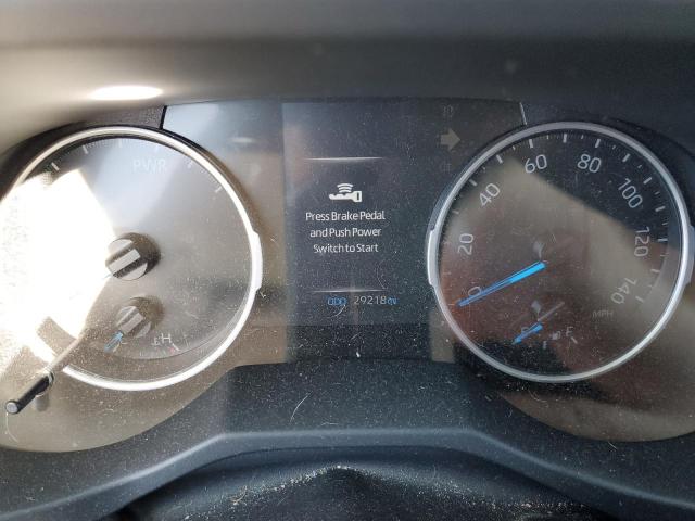Photo 9 from auction – 2020 TOYOTA RAV4 XLE with VIN JTMR6RFV2LD006960