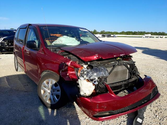 Photo 4 from auction – 2016 DODGE GRAND CARA with VIN 2C4RDGBG9GR171778