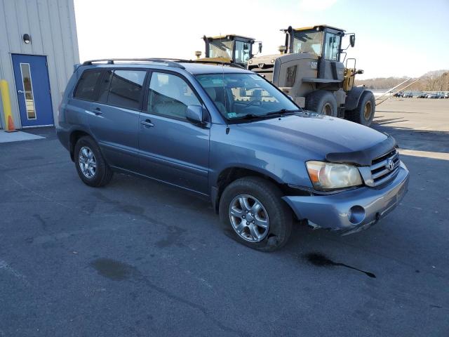 Photo 4 from auction – 2007 TOYOTA HIGHLANDER with VIN JTEHP21A570216482
