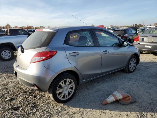 Photo 3 from auction – 2014 MAZDA MAZDA2 SPO with VIN JM1DE1KZ0E0187669
