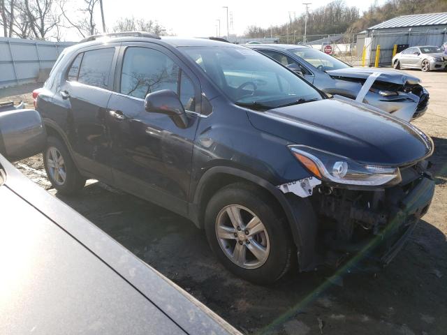 Photo 4 from auction – 2019 CHEVROLET TRAX 1LT with VIN 3GNCJPSBXKL114635