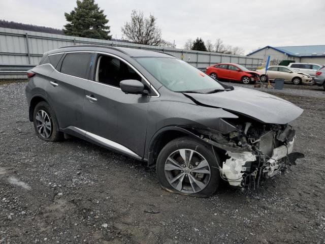 Photo 4 from auction – 2019 NISSAN MURANO S with VIN 5N1AZ2MS5KN118712