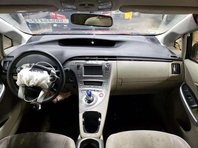 Photo 8 from auction – 2015 TOYOTA PRIUS with VIN JTDKN3DU2F0441940