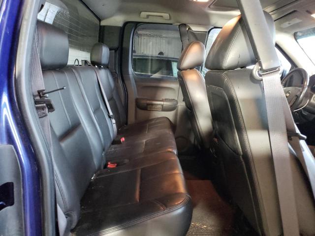 Photo 10 from auction – 2011 CHEVROLET SILVERADO with VIN 1GCRKTE32BZ233284