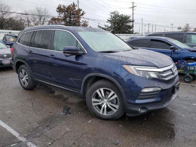 Photo 4 from auction – 2016 HONDA PILOT EXL with VIN 5FNYF6H83GB014050
