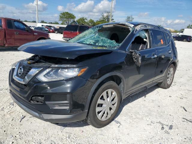 Photo 1 from auction – 2017 NISSAN ROGUE S with VIN 5N1AT2MT8HC819355
