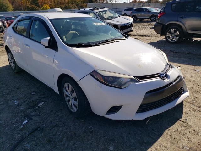 Photo 4 from auction – 2015 TOYOTA COROLLA L with VIN 2T1BURHE9FC467000