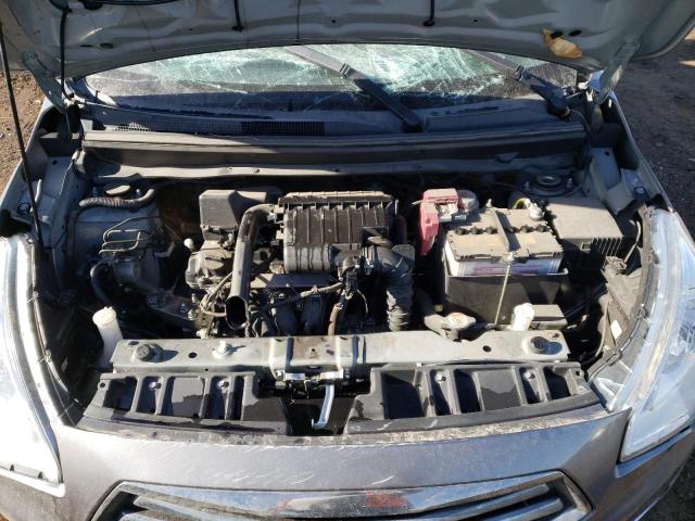 Photo 11 from auction – 2018 MITSUBISHI MIRAGE G4 with VIN ML32F3FJ7JHF06491