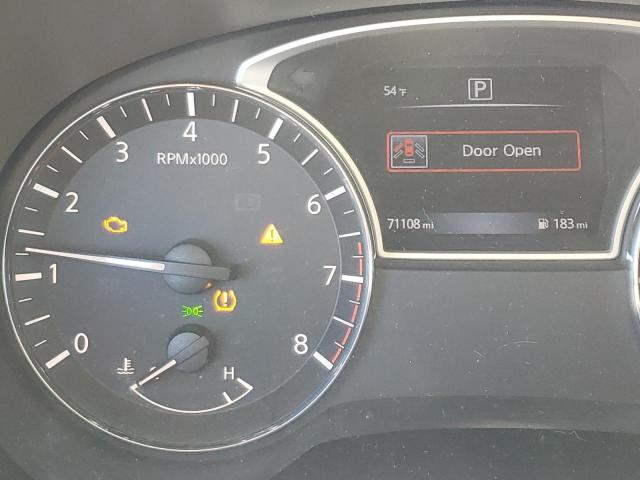 Photo 9 from auction – 2017 NISSAN PATHFINDER with VIN 5N1DR2MN9HC624605