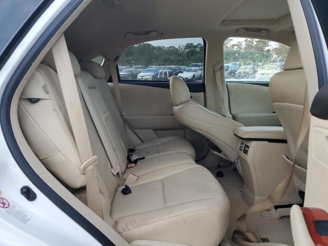 Photo 10 from auction – 2010 LEXUS RX 350 with VIN 2T2ZK1BAXAC029263