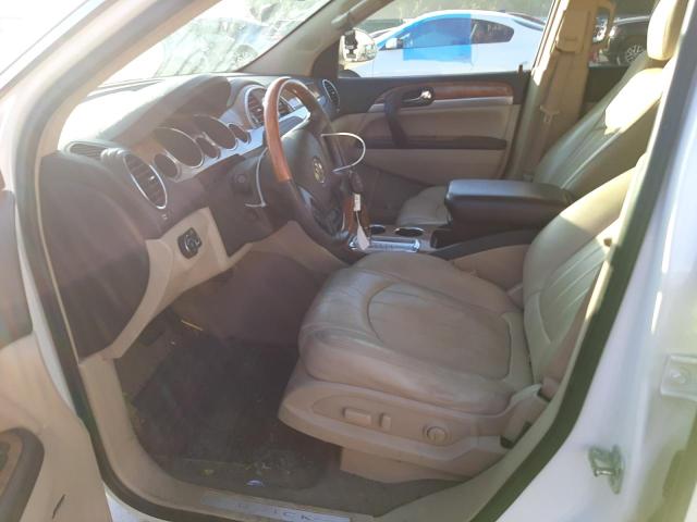 Photo 7 from auction – 2010 BUICK ENCLAVE CX with VIN 5GALVCED9AJ178952