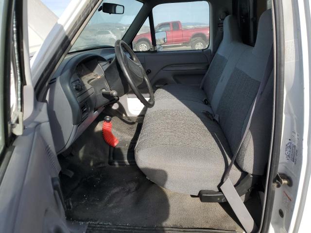 Photo 7 from auction – 1997 FORD F250 with VIN 3FTHF26G3VMA30096