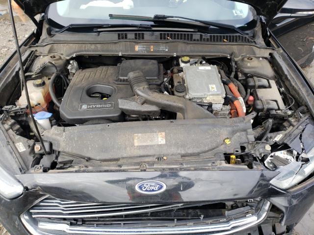 Photo 11 from auction – 2014 FORD FUSION TIT with VIN 3FA6P0RUXER174103