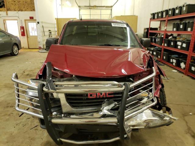 Photo 5 from auction – 2006 GMC CANYON with VIN 1GTDT136068303014