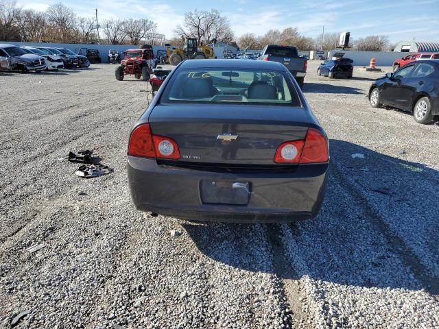 Photo 6 from auction – 2011 CHEVROLET MALIBU LS with VIN 1G1ZA5EU0BF160255
