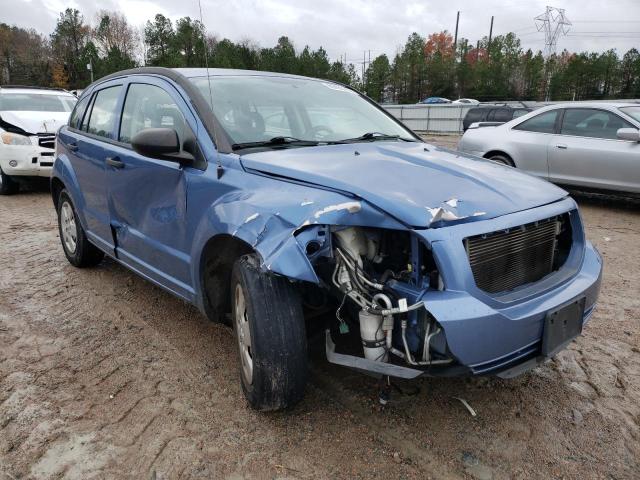 Photo 4 from auction – 2007 DODGE CALIBER with VIN 1B3HB28B27D187339