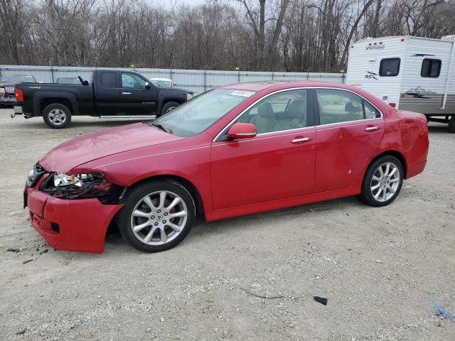 ACURA TSX 2007 with VIN JH4CL96867C000811 - Photo from auction