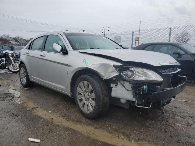 Photo 4 from auction – 2011 CHRYSLER 200 LX with VIN 1C3BC4FB0BN563429