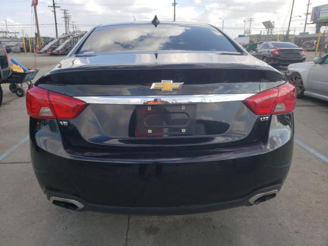 Photo 6 from auction – 2016 CHEVROLET IMPALA LTZ with VIN 2G1145S33G9128609