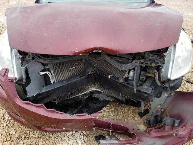 Photo 11 from auction – 2012 NISSAN ALTIMA BAS with VIN 1N4AL2AP3CN497285