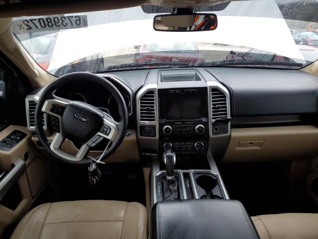 Photo 8 from auction – 2015 FORD F150 SUPER with VIN 1FTEW1EF4FFA27893