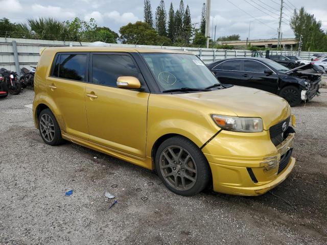 Photo 4 from auction – 2008 SCION XB with VIN JTLKE50E681055629