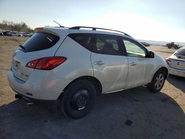 Photo 3 from auction – 2009 NISSAN MURANO S with VIN JN8AZ18W39W152667