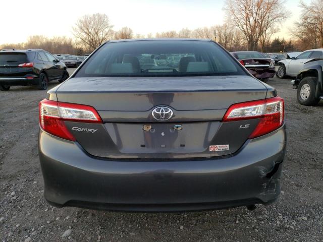 Photo 6 from auction – 2012 TOYOTA CAMRY BASE with VIN 4T4BF1FK6CR260231
