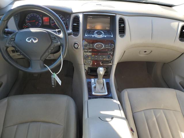 Photo 8 from auction – 2008 INFINITI EX35 BASE with VIN JNKAJ09E68M303139