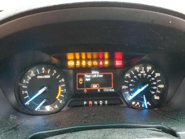 Photo 9 from auction – 2016 FORD EXPLORER with VIN 1FM5K7B86GGA57408