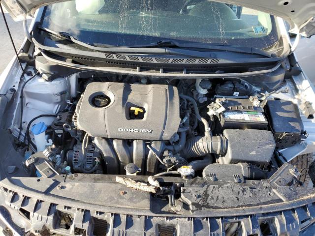 Photo 11 from auction – 2017 KIA FORTE LX with VIN 3KPFK4A77HE010681