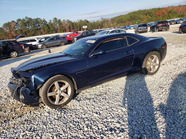 Photo 1 from auction – 2012 CHEVROLET CAMARO LT with VIN 2G1FC1E36C9197804