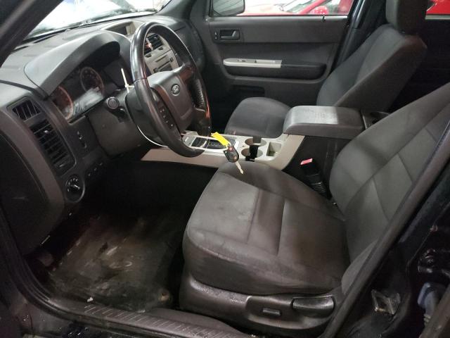 Photo 7 from auction – 2011 FORD ESCAPE XLT with VIN 1FMCU9D70BKA57119