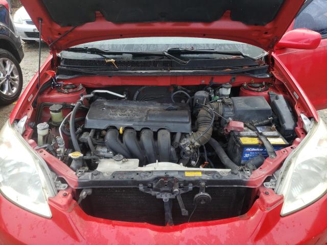 Photo 11 from auction – 2003 TOYOTA COROLLA MA with VIN 2T1KR32E93C016216