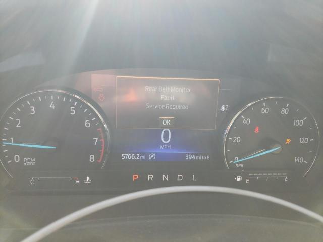 Photo 9 from auction – 2022 FORD EXPLORER X with VIN 1FMSK8DH6NGA90377