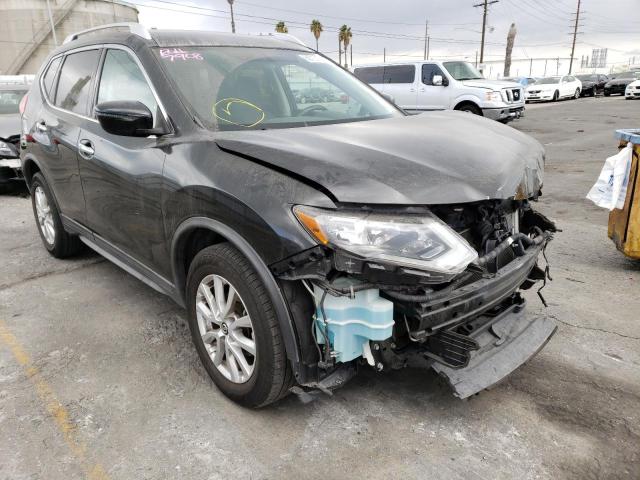 Photo 4 from auction – 2017 NISSAN ROGUE S with VIN KNMAT2MTXHP586026