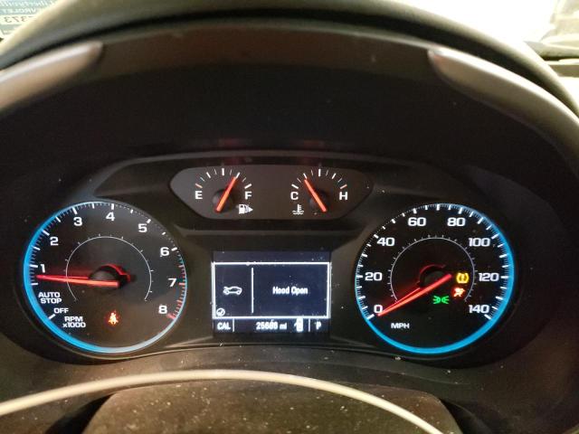 Photo 9 from auction – 2017 CHEVROLET MALIBU LS with VIN 1G1ZB5ST5HF254309