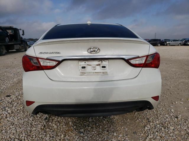 Photo 6 from auction – 2014 HYUNDAI SONATA SE with VIN 5NPEC4AC9EH814137
