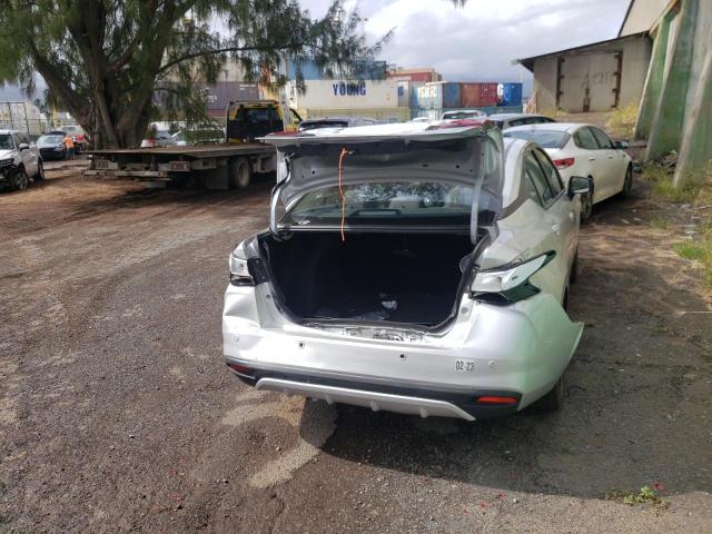 Photo 6 from auction – 2021 NISSAN VERSA SV with VIN 3N1CN8EV7ML844971