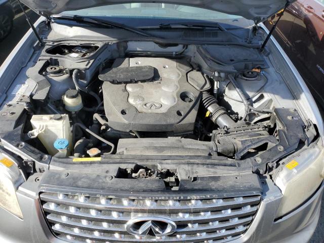 Photo 12 from auction – 2005 INFINITI FX35 with VIN JNRAS08W55X210213