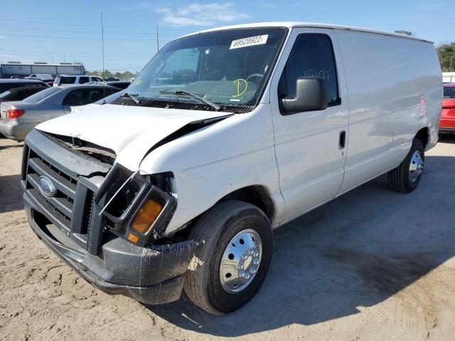 FORD ECONOLINE 2013 with VIN 1FTNE2EW2DDA04470 - Photo from auction