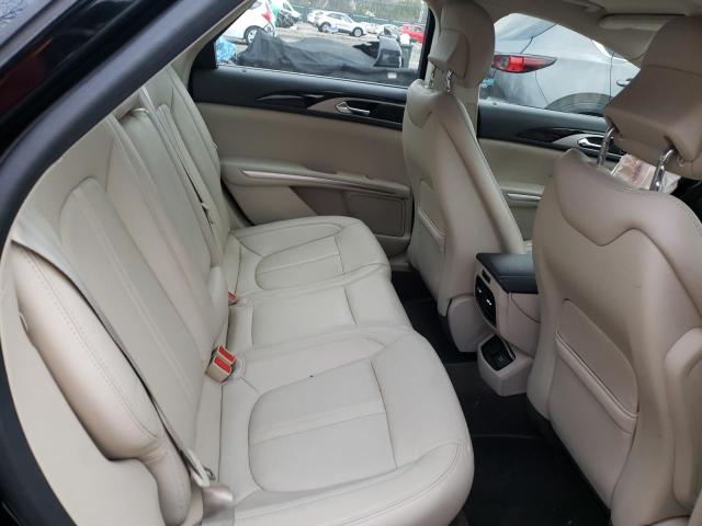 Photo 10 from auction – 2016 LINCOLN MKZ with VIN 3LN6L2J99GR623004